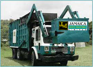 Jamaica Waste Inds Ltd - Waste Management Companies